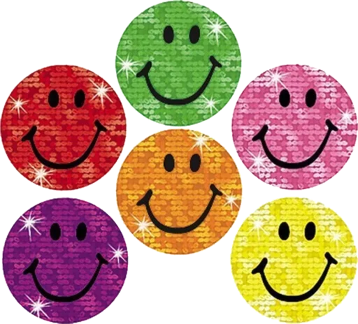 Smiles  sticker 😌