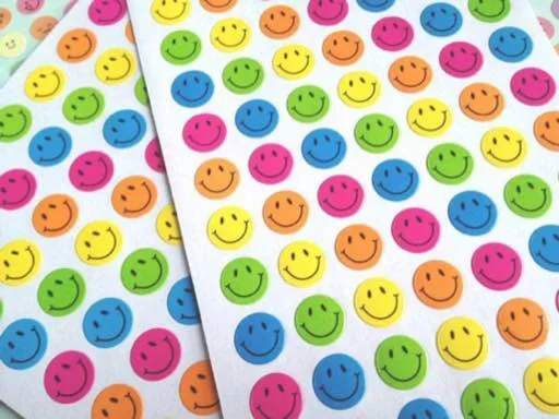 Smiles emoji 😌