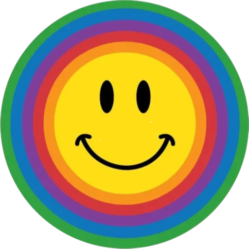 Smiles stiker 😙