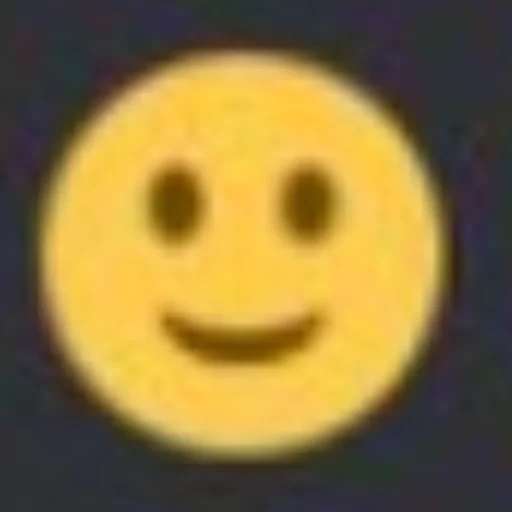 Telegram stiker «Smiles» 🙂