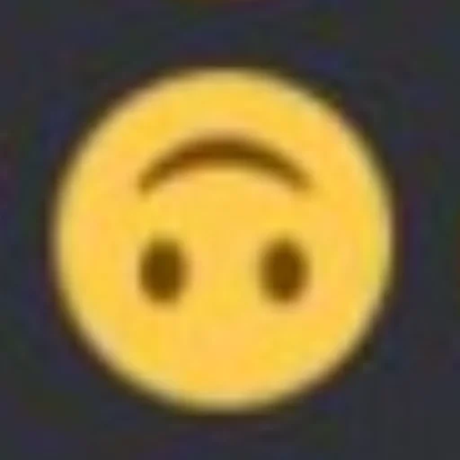 Smiles stiker 🙃