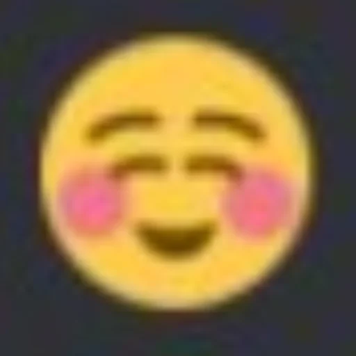 Telegram stiker «Smiles» ☺️