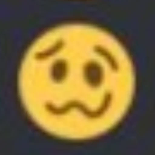 Telegram stiker «Smiles» 🥴