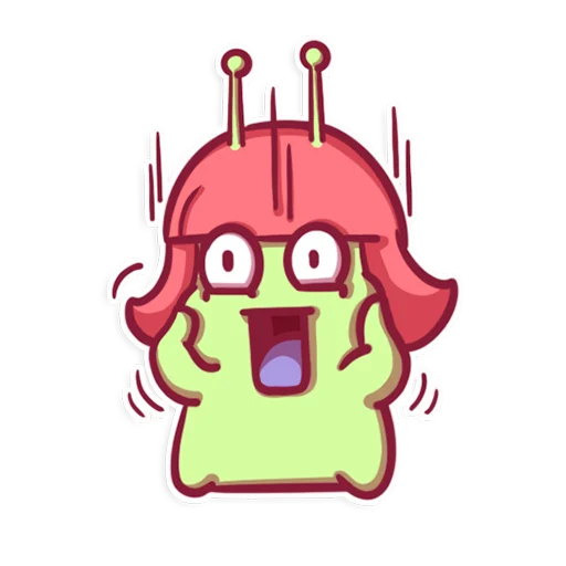 SnailManyo emoji 😱