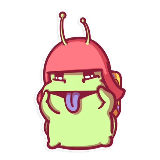 SnailManyo emoji 😝