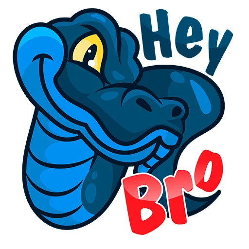 Blue_Snake emoji 🙋‍♀️