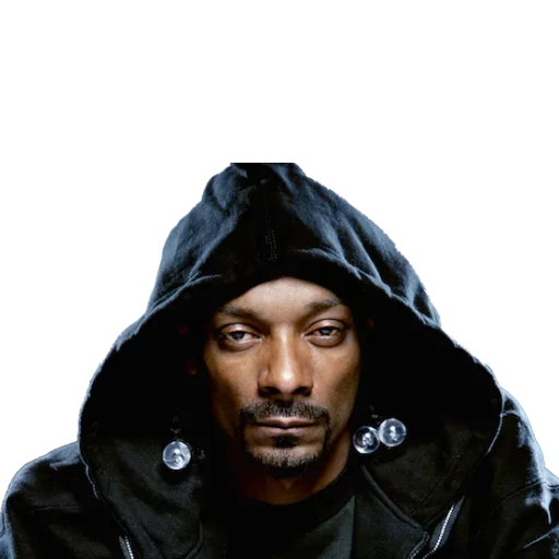 Стікер Snoop Dogg  🤓