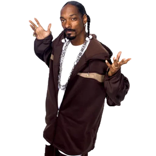 Стікер Telegram «Snoop Dogg » 😉