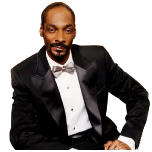 Стікер Snoop Dogg  😙