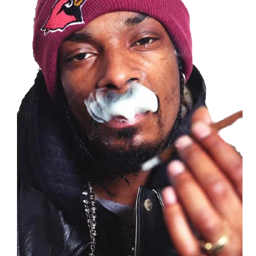 Стікер Snoop Dogg  😌