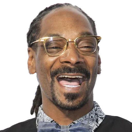 Стікер Snoop Dogg  🤪