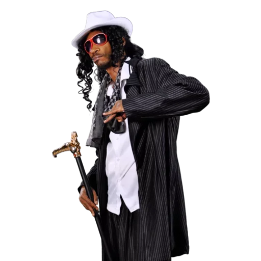 Стікер Telegram «Snoop Dogg » 😗