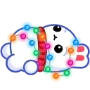 Snow Babbit emoji 😐