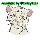 Snow Leopard & NowAndLater emoji ℹ️