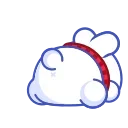 Snow Rabbit | Снежный Кролик emoji 😉