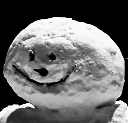 Снеговичок от Владика emoji 🙂