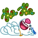 Snowball Boy emoji 😂