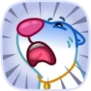 Snowball Boy emoji 😨