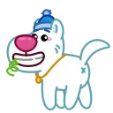 Snowball Boy emoji 😁