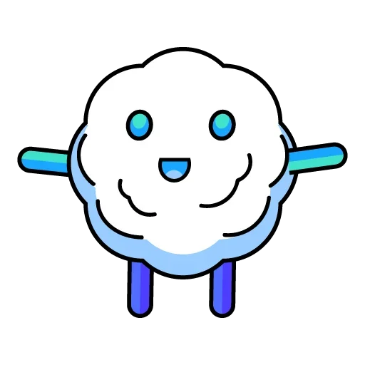 Snowball emoji 🤗