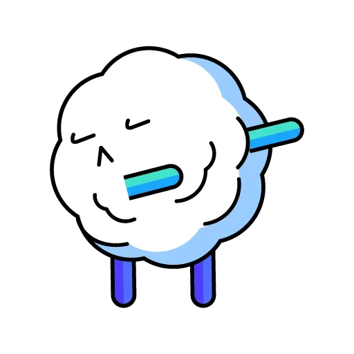 Snowball emoji 🤘