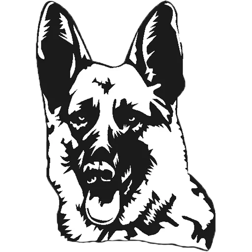Telegram Sticker «Собака мой друг » 🥳