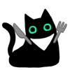 Black Cat  emoji 🐈‍⬛