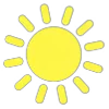 ☀️ Solar Theme emoji ☀️
