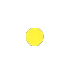 ☀️ Solar Theme emoji 🟡