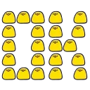 Something Yellow emoji 💛