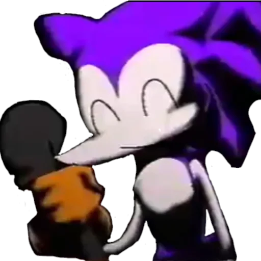 Стікер Sonic.exe 😊