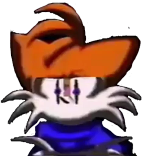 Sonic.exe stiker 😑