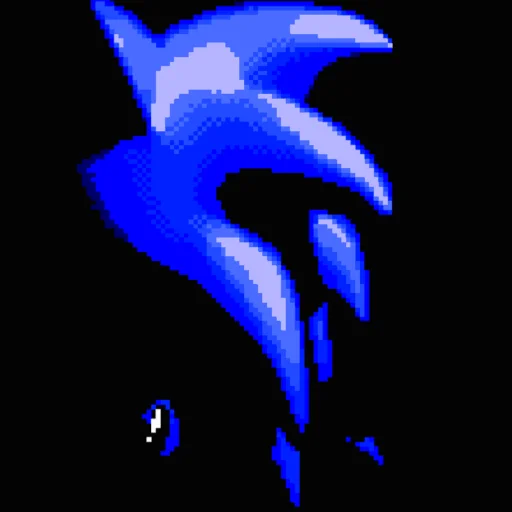 Sonic.exe stiker 😀