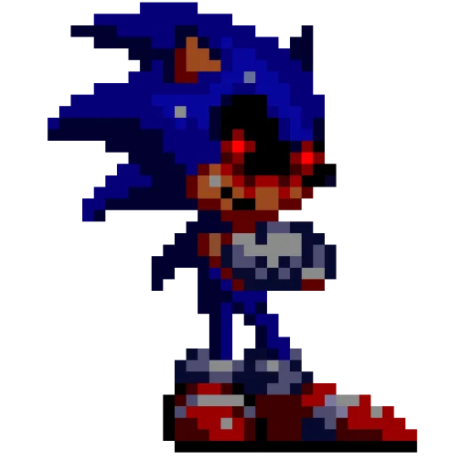 Sonic.exe sticker 🙂