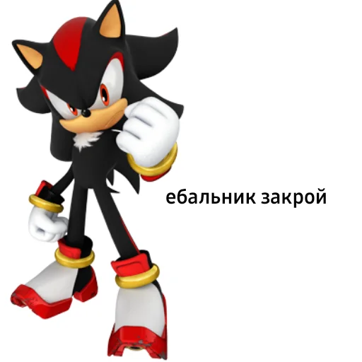Sonic.exe sticker 🤨