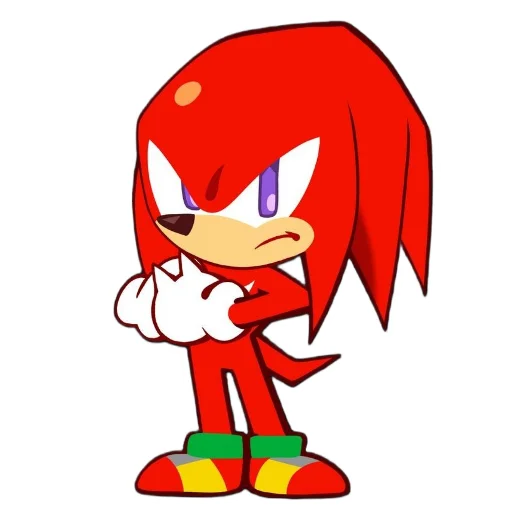 Sonic sticker 😠