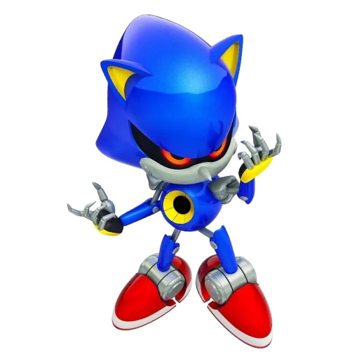 Sonic sticker 🤖