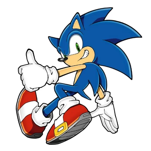 Sonic sticker 👍
