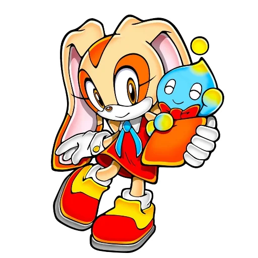 Sonic sticker 🌼