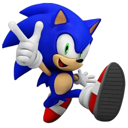 Sonic sticker 🥇