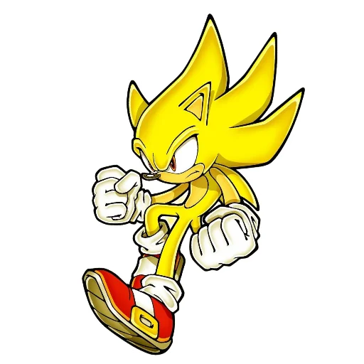Sonic sticker 🏆