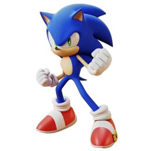Sonic sticker 👊