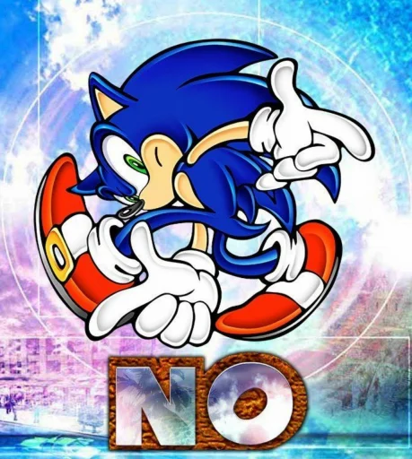 Эмодзи Sonic Pack ❌