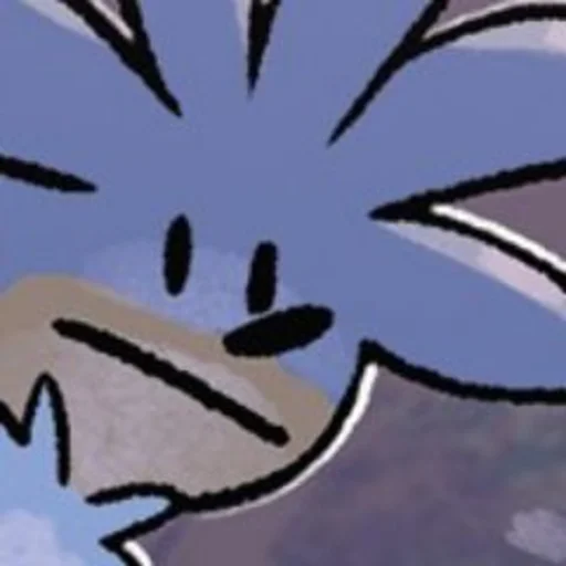 Telegram stiker «Sonic Pack» 😐
