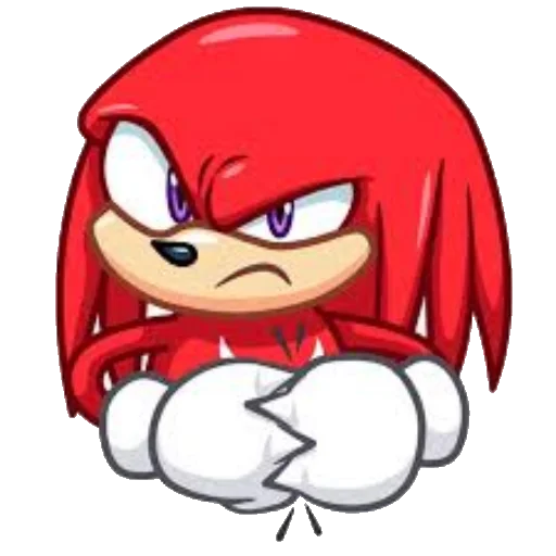 Telegram stiker «Sonic» 👿