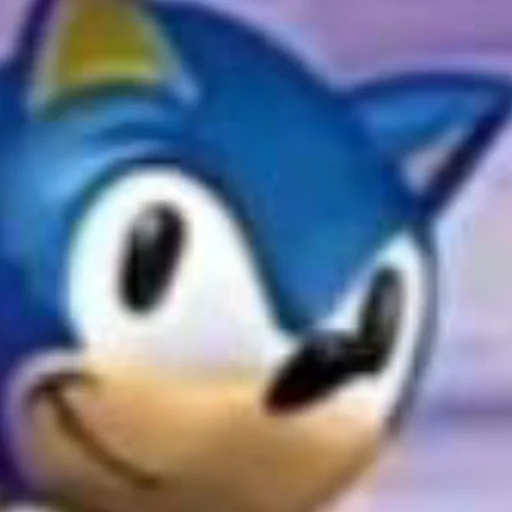 Telegram stiker «Sonic the hedgehog» 🙂