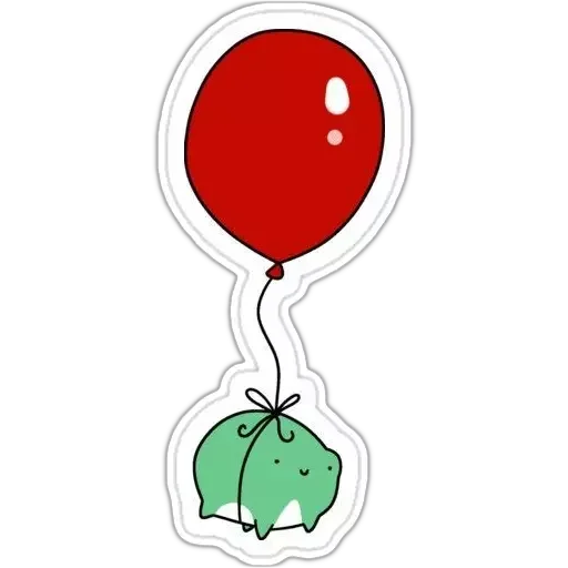 🐸 Froggy emoji 🎈