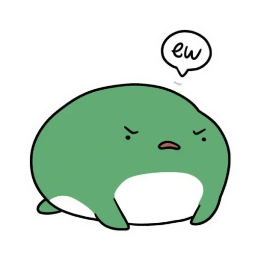 🐸 Froggy emoji 😡