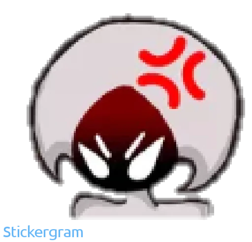 Telegram stiker «Hollow Knight» 💢