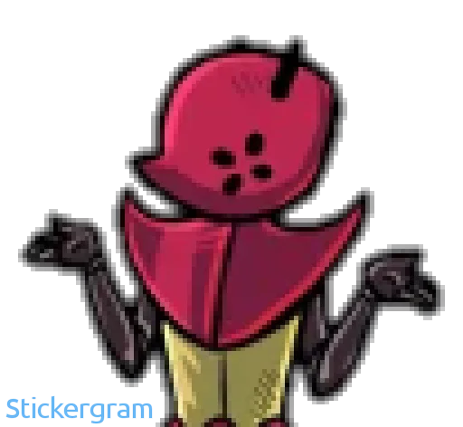Hollow Knight emoji 🤷‍♀